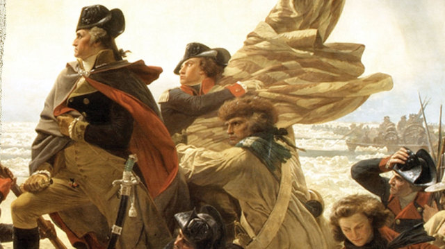 The American Revolution