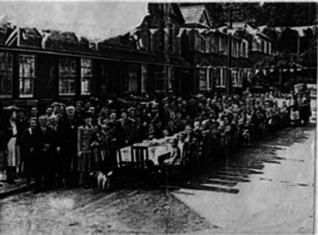 V-E Day, war ends in Europe