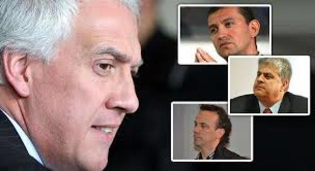 CONCIERTO PARA DELINQUIR.