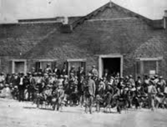 Camp Grant AZ Apache Massacre