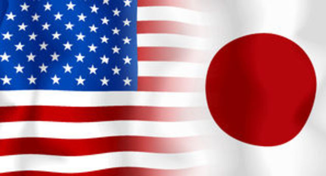 Japanese-American relations deteriorates