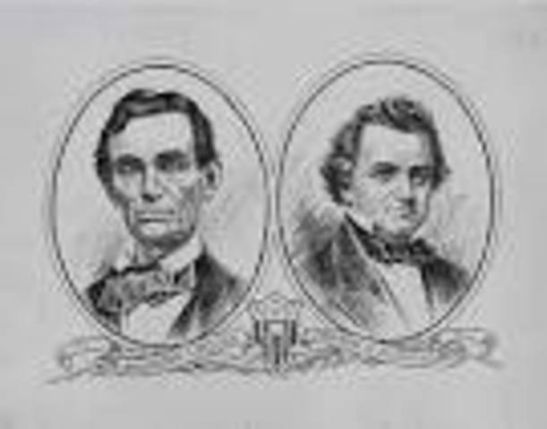 Lincoln-Douglas Debates