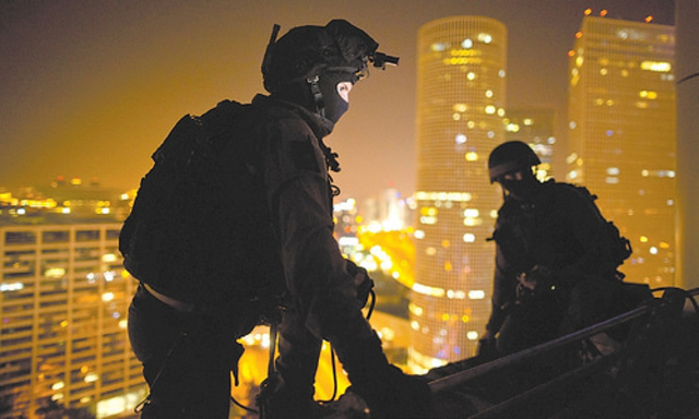 Prime Minister of Japan rescued