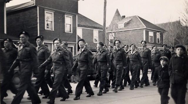 Japanese attack Royal rifles and capture Stanley fort