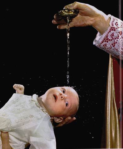 Yo Bautizaba En Noviembre