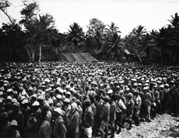 Hong Kong was handed over by Imperial Japanese Army to the Royal Navy on• The "30 August" was declared as the "Liberation Day" (Chinese: 重光紀念日), and had been a
