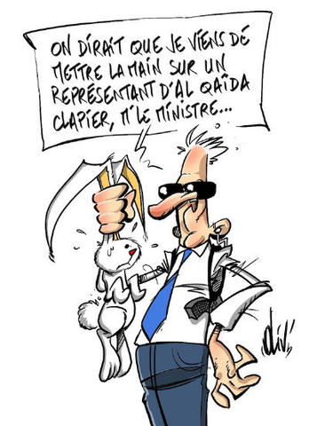 La lapine est jugée