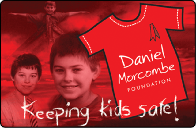 The Daniel Morcombe Foundation