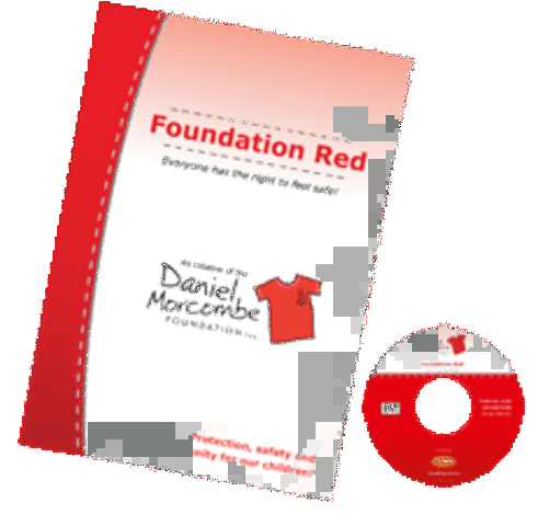 Foundation Red DVD