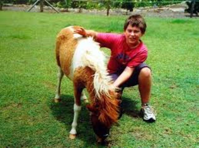 Daniel’s Cross Hand Signal