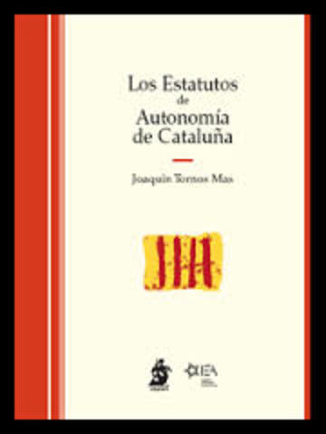 autonomia de cataluña