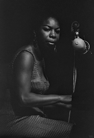 Feeling good. Nina Simone