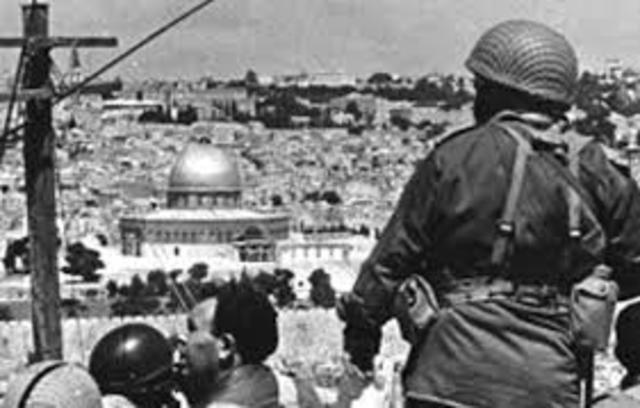 Guerra de los seis Dias