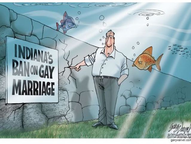 Indiana Gay Rights Court Decision