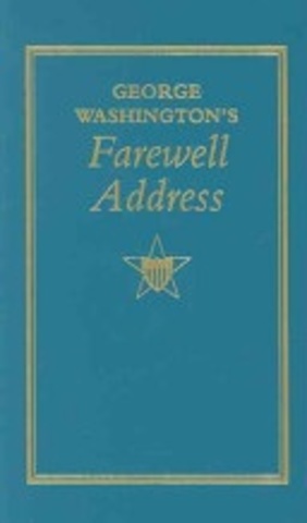 Washington’s Farewell Address