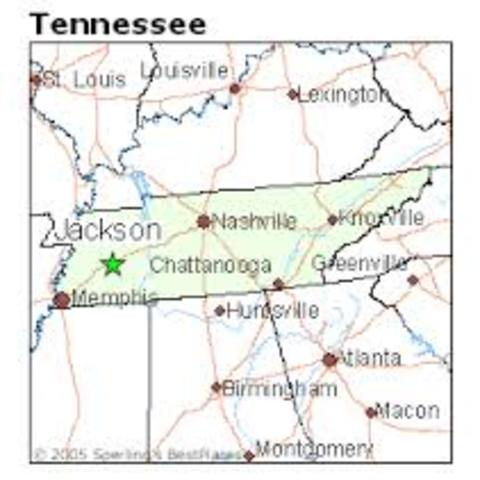 Jackson, Tennessee