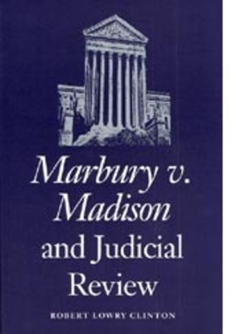 Marbury v. Madison
