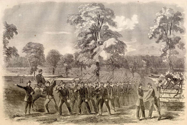 Corinth, Mississippi