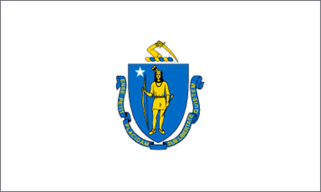 Massuechuetts becomes a state