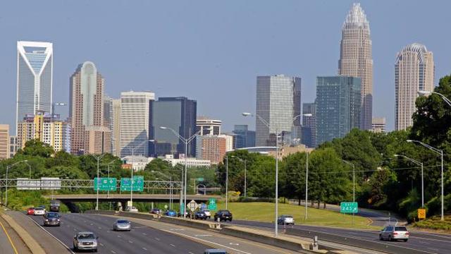 Nos mudamos a Carolina del Norte