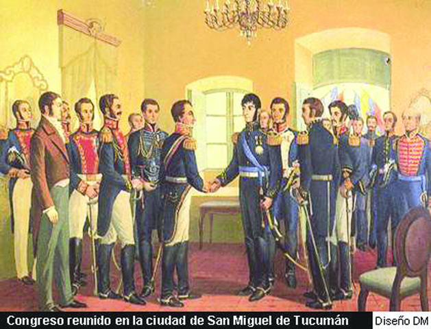 Declaracion de la Independencia