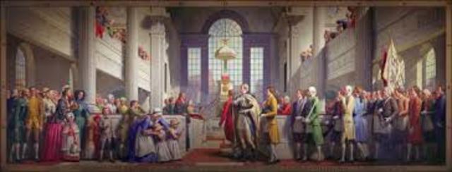 Sancion de la constitucion