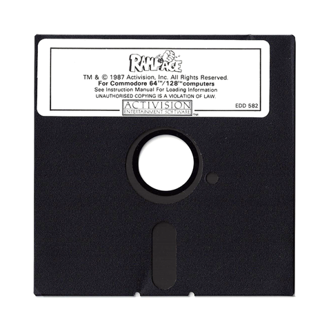 8-inch Floppy Disk