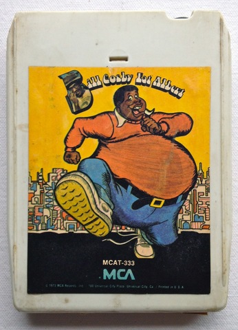 8-Track Tape Stereo 8