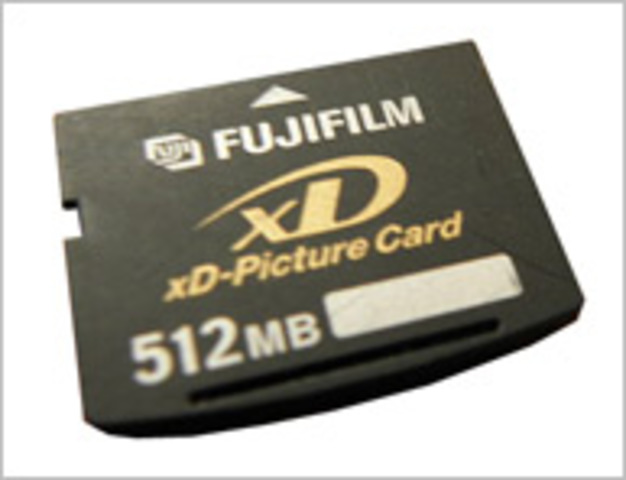xD-Picture Card