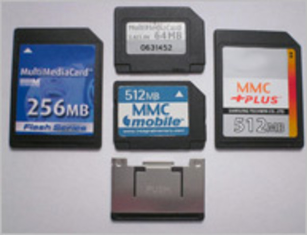 Multimedia Card