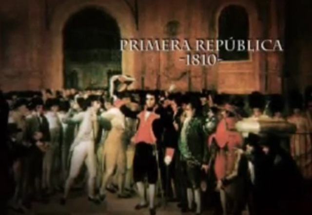 Cayo la primera república Venezolana