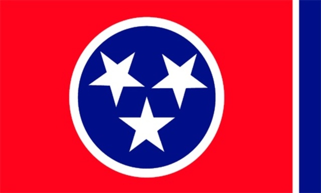 Tennessee becomes a state