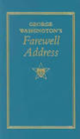 George Washington's Farewell Address