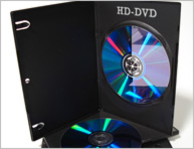 HD DVD