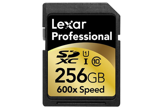 Present Day MicroSD Cards