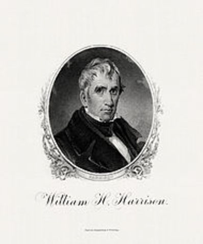 William Henry Harrison