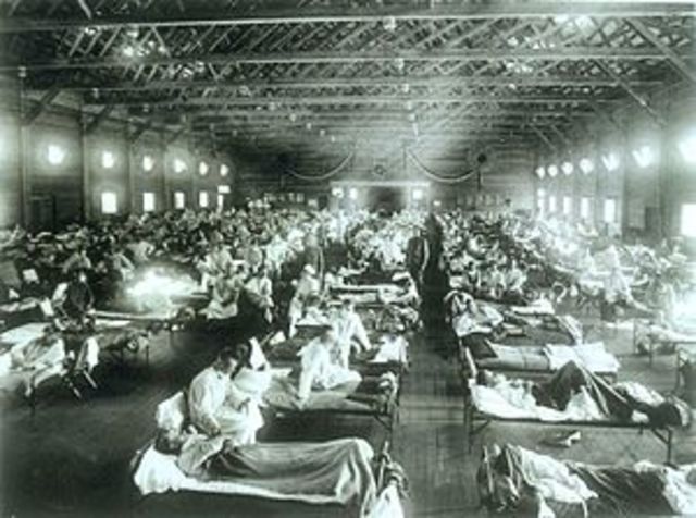 Spanish Influenza