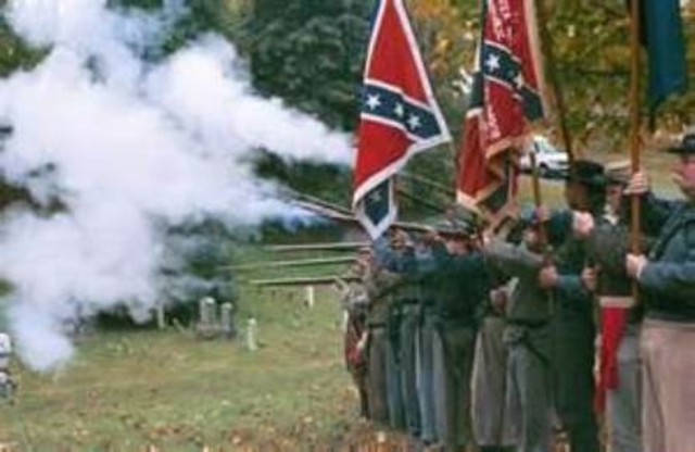 Camp Stonewall Brigade