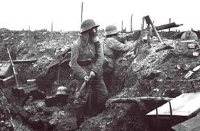 Battle of Verdun