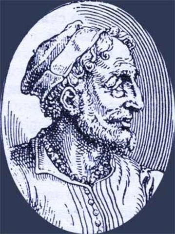 Nasce Baldassarre Peruzzi