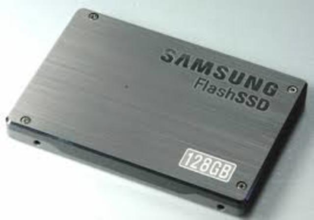 Solid State Drives
