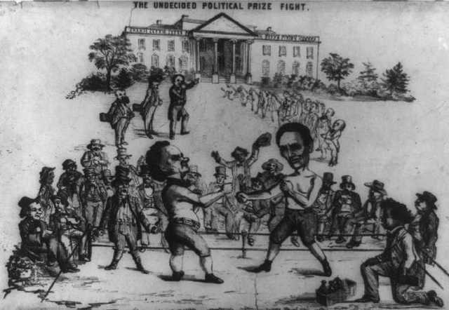 Lincoln-Douglas Debates