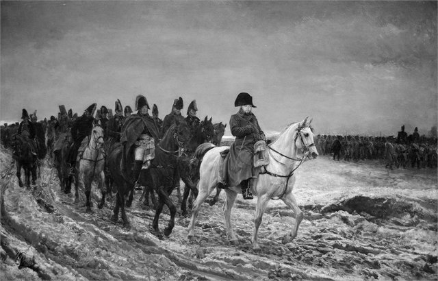 Chasing General Hood