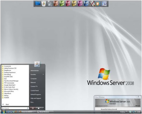 Windows Server 2008