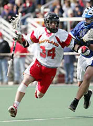 Maryland beat Johns Hopkins