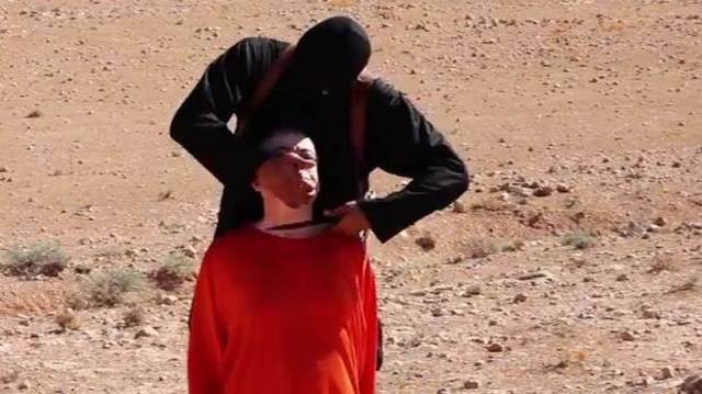 ISIL beheads American hostage