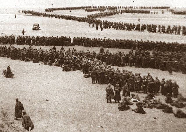 Evacuation of Dunkirk