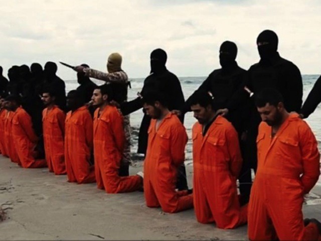 ISIS beheads 21 Egyptian Christians