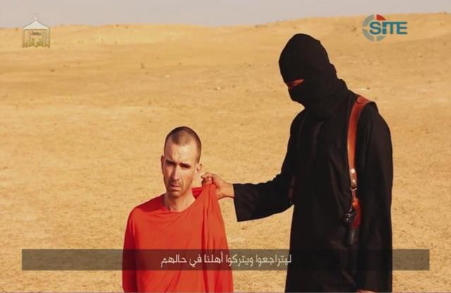 ISIL releases video