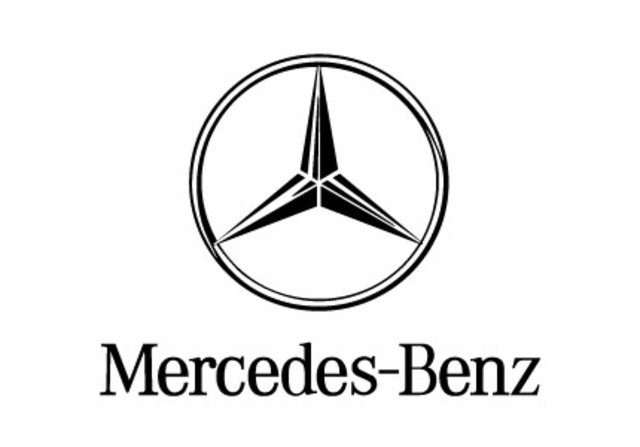 Mercedes Benz's sixth logo